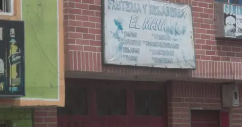 FRUTERIA Y HELADERIA EL MANA LA ESPERANZA SUR FRUTERIA Y HELADERIA EL MANA LA ESPERANZA SUR